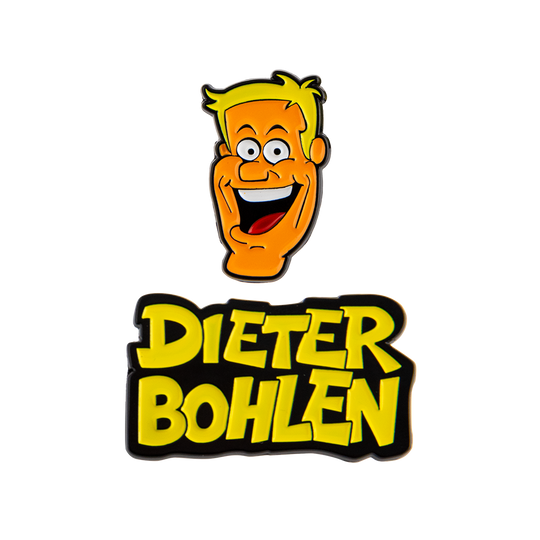 Bohlen Pin-Set