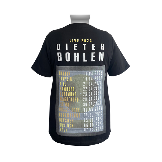 Bohlen T-Shirt - Modern Tour Shirt 2023