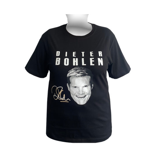 Tour shirt Dieter Face